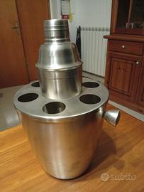 Secchiello in acciaio