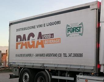 CASSONE O.S.B. 2023 in ACCIAIO