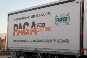 CASSONE O.S.B. 2023 in ACCIAIO