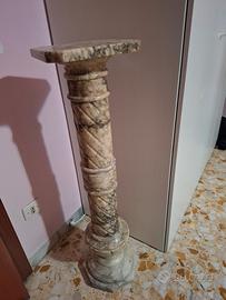 colonna di marmo
