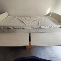 Cameretta ponte trattabile