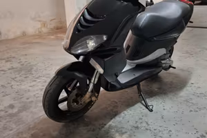 SCOOTER 50 NRG POWER