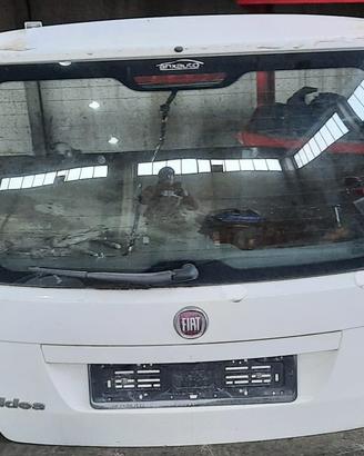 FIAT IDEA - PORTELLONE POSTERIORE