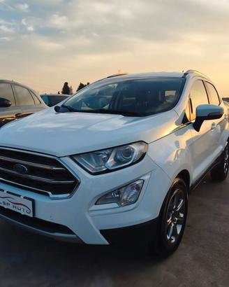 Ford EcoSport 1.5 TDCI TITANIUM FULL OPT
