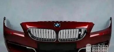 BMW 6 F12 F13 Paraurti Anteriore