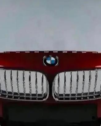 BMW 6 F12 F13 Paraurti Anteriore