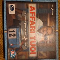Gioco in scatola Affari tuoi