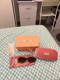 occhiali Miu Miu 