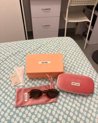 occhiali Miu Miu 