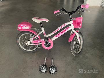 Bici Casadei Record lincy 16”