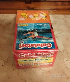 calciatori panini box 