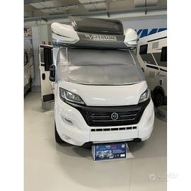 Oscurante Termico per Camper - Per Fiat Ducato