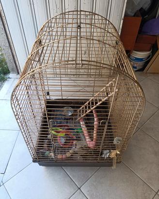 Gabbia per uccelli