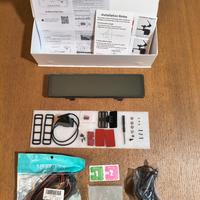 specchio retrovisore 11.26 pollici4 k 