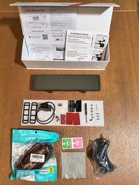 specchio retrovisore 11.26 pollici4 k 