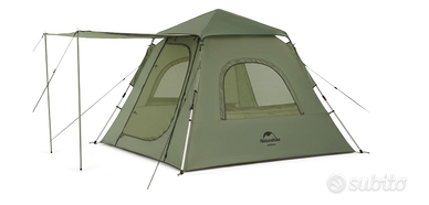 Tenda da Campeggio x 3 persone Naturehike