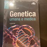 Genetica umana e medica - NERI, GENUARDI