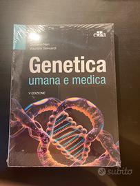 Genetica umana e medica - NERI, GENUARDI