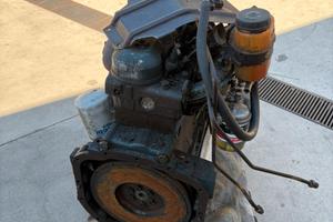 Motore fiat 640
