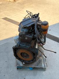 Motore fiat 640
