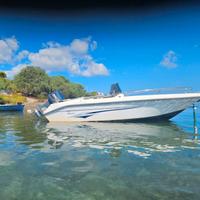 Ranieri Azzurra 5 mt - motore Yamaha Top 700 25/50