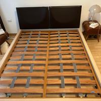 Letto design Poliform