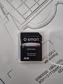 tom tom smart fourfour 