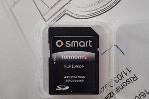 tom tom smart fourfour 