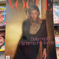 Vogue Italia marzo 2026