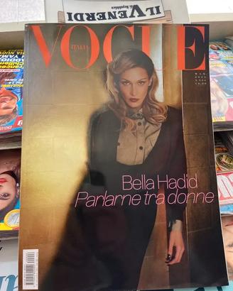 Vogue Italia marzo 2026