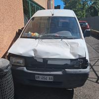 Fiat scudo ben funzionante ma ammaccato