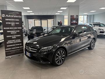 Mercedes C180 Sport 1.6 TDI 122cv 2021 km 134000