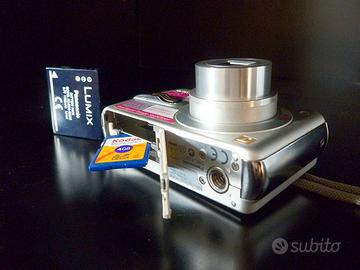 Panasonic LUMIX FX-50