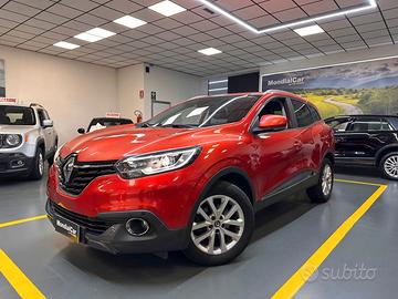 Renault Kadjar dCi 8V 110CV EDC Energy Intens