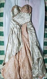 Abito da cerimonia Angel Milan, taglia 46