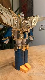 Robot trasformabile vintage