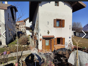 Casa singola arredata a Roncan di Ponte Nelle Alpi