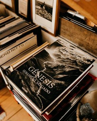 Libri di fotografia usati