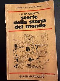 Storie della storia del mondo Laura Orvieto