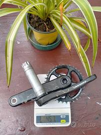 guarnitura carbonio race face next sl 