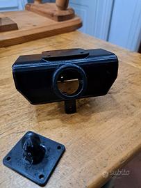 Honda cn 250 supporto cellulare con foro x USB