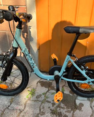 Bici evolutiva decathlon