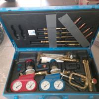 Set da taglio e saldatura sa-fro feoverkit2