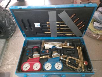 Set da taglio e saldatura sa-fro feoverkit2