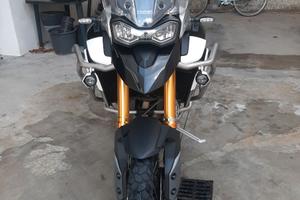 Triumph tiger 900 rally pro