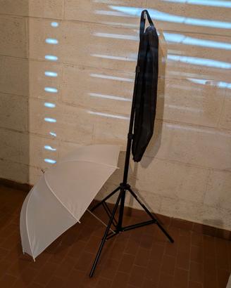 DynaSun MM285 800 W Kit 2 in 1, Illuminatore Dayli