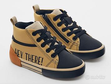 Scarpe Bambino N. 26 Zara Baby Sneakers