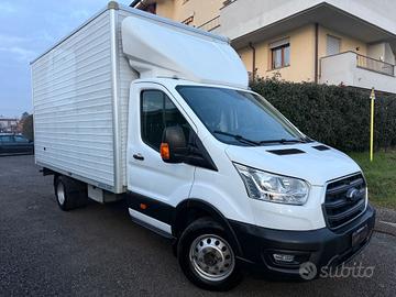 Ford Transit Trend Centina 2021