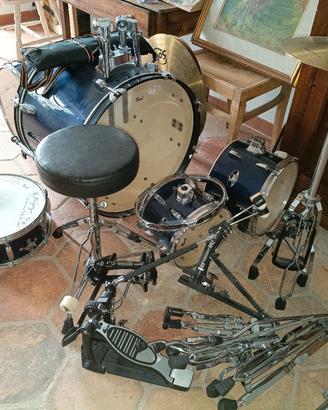 batteria Pearl 