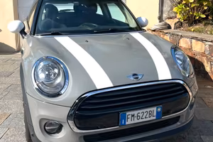 Mini Cooper f56 automatica